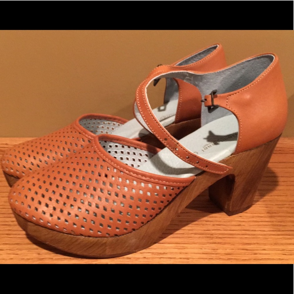Eric Michael Sadie heels